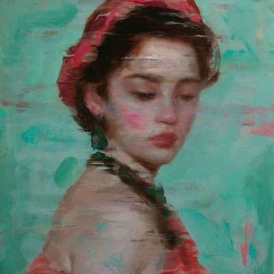 兽设梦幻风格创作Furry群